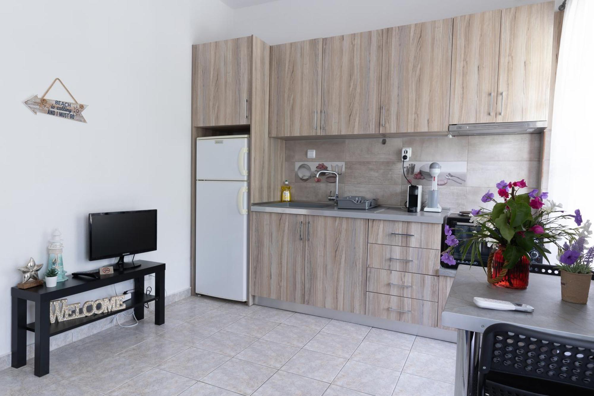 Sunrise Vergia Apartments ภายนอก รูปภาพ